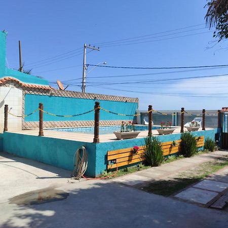 Pousada Laguna Beach Club São Pedro da Aldeia Extérieur photo