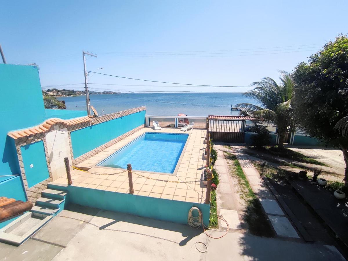 Pousada Laguna Beach Club São Pedro da Aldeia Extérieur photo