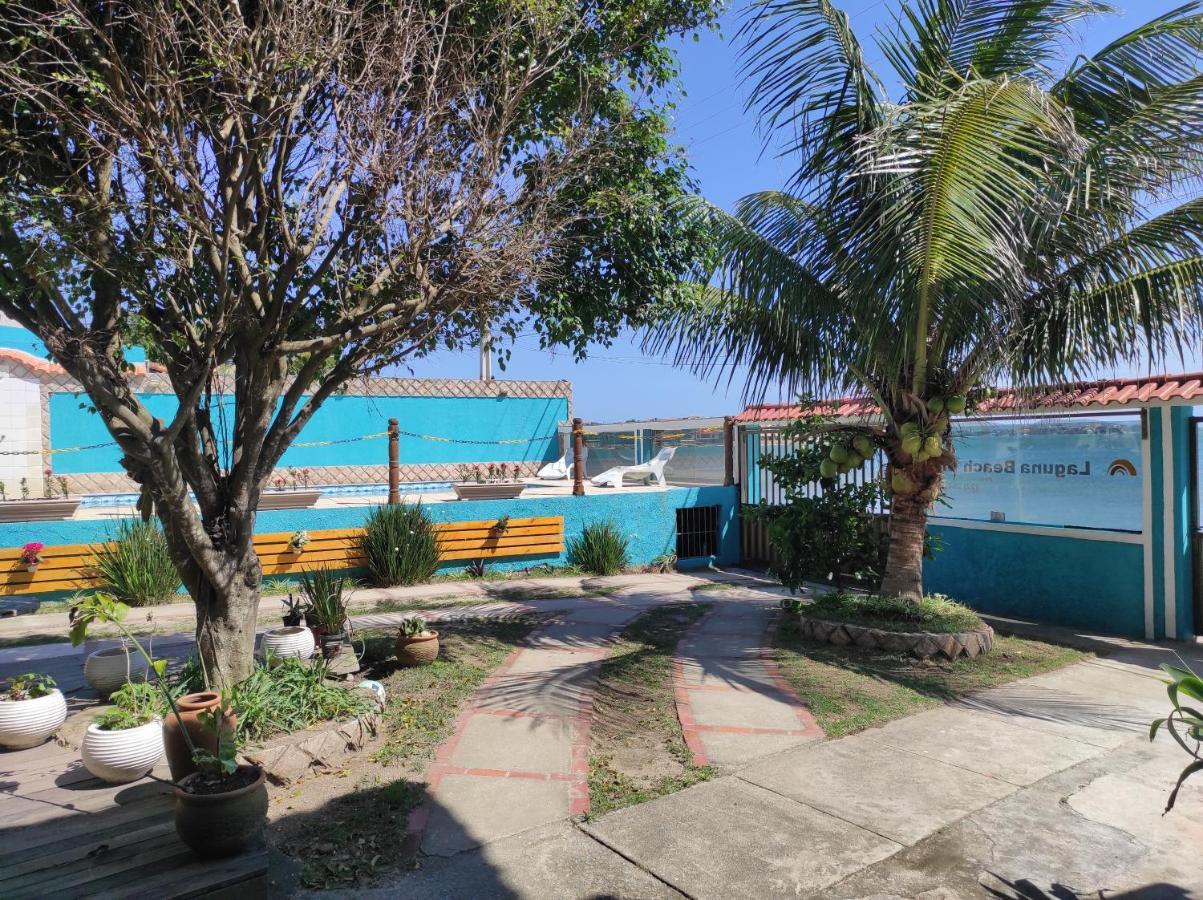 Pousada Laguna Beach Club São Pedro da Aldeia Extérieur photo