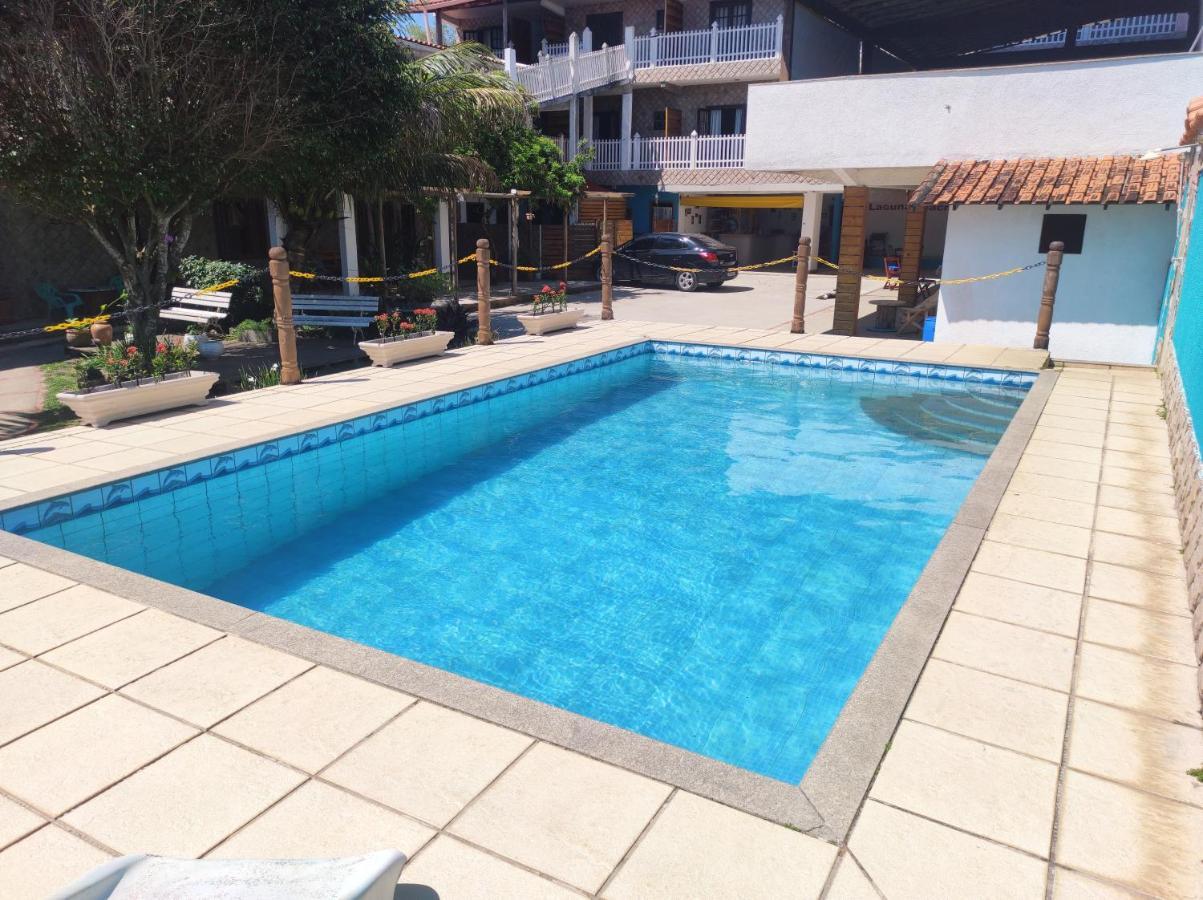 Pousada Laguna Beach Club São Pedro da Aldeia Extérieur photo