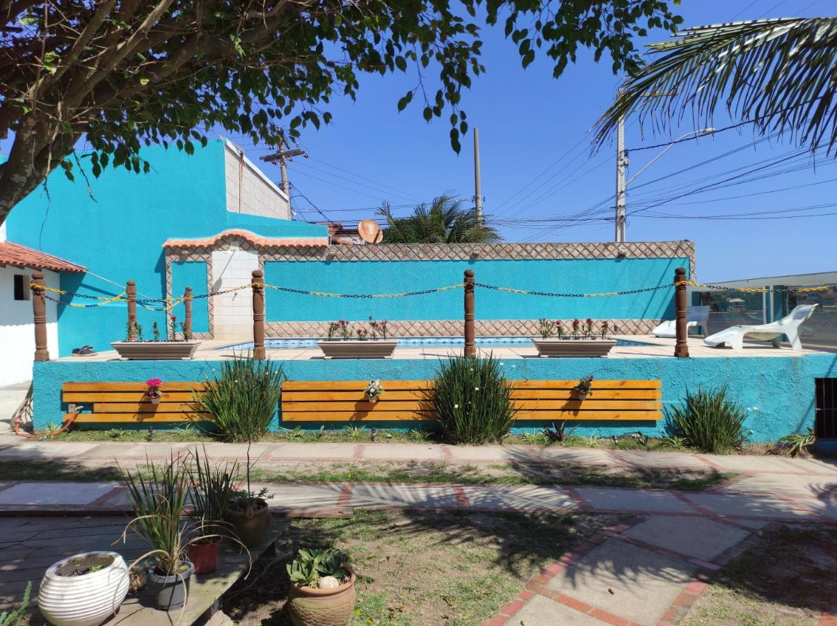 Pousada Laguna Beach Club São Pedro da Aldeia Extérieur photo