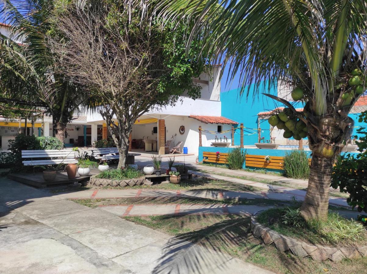Pousada Laguna Beach Club São Pedro da Aldeia Extérieur photo